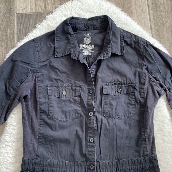 Roots Cargo Dress - Picture 2 of 10